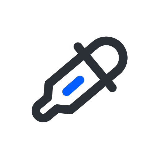 Menu bar - production - quality inspection Icon