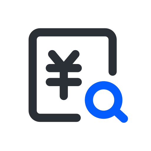 Menu bar - Sales - Quotation record Icon