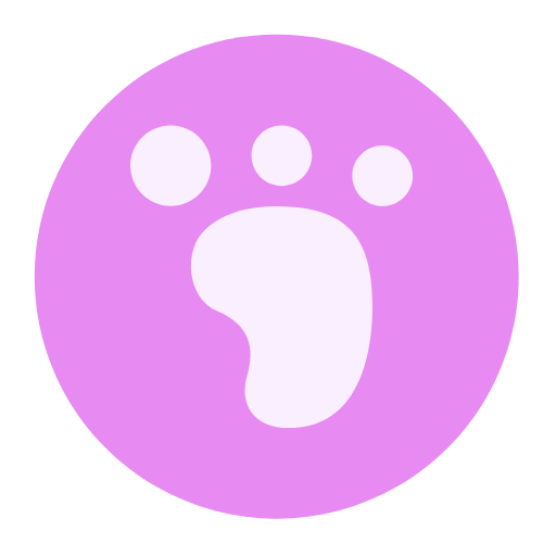 footprint Icon