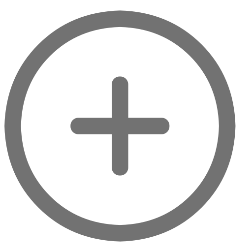 circle-plus-outline Icon