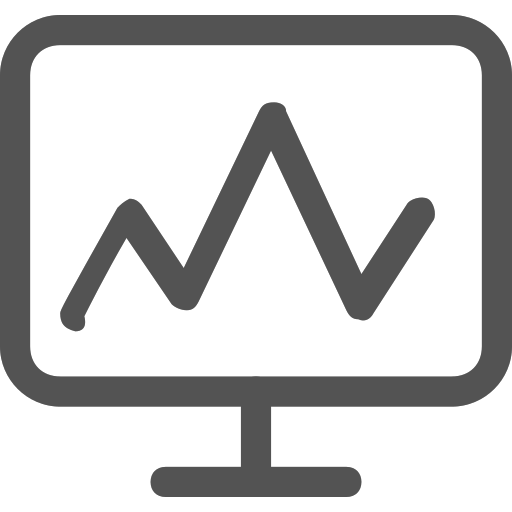 Service monitoring Icon