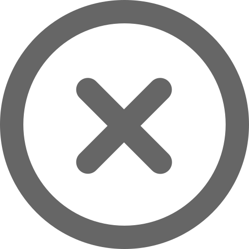 close-circle Icon