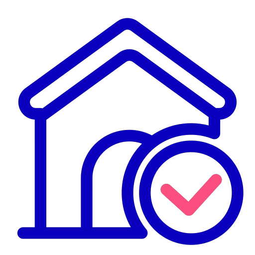 Agency certification Icon