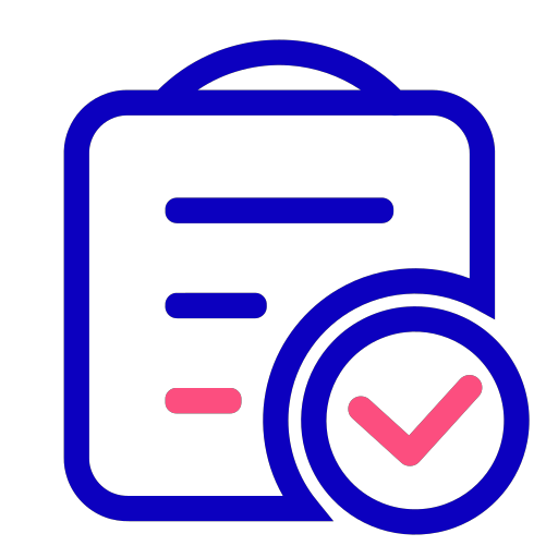 Information perfection Icon