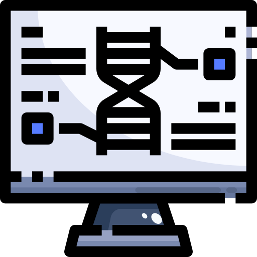 experimental data Icon