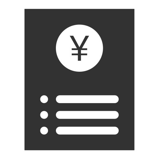 payment-record Icon