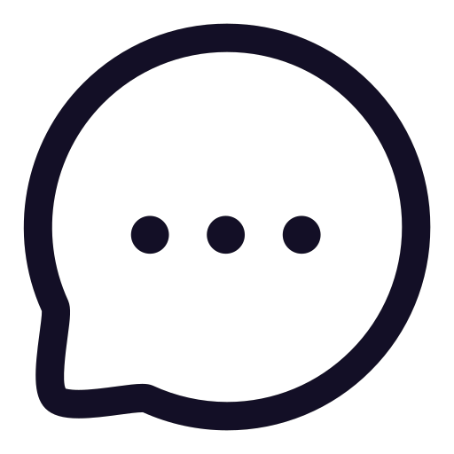 chat-svgrepo-com (1) Icon