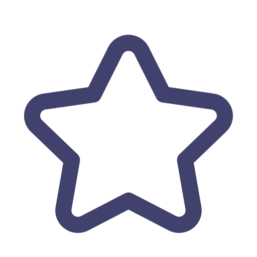 star-svgrepo-com (1) Icon