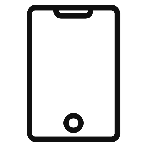 Mobile terminal Icon