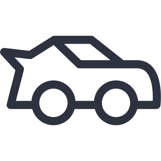 Car Icon Vector Art PNG Images