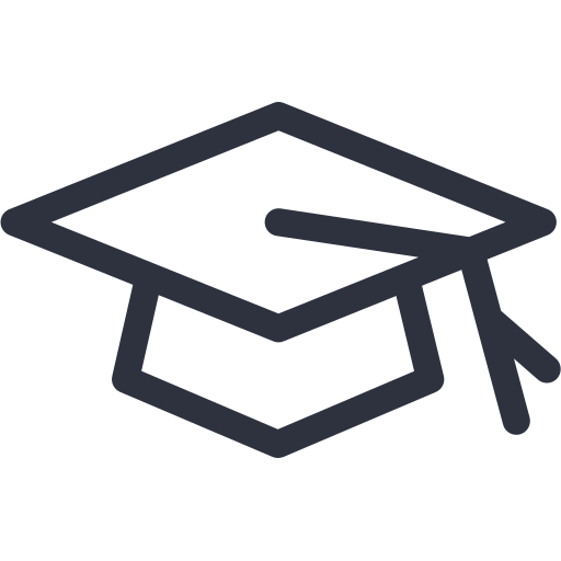 Free Free Graduation Cap Icon Svg Download 532 SVG PNG EPS DXF File