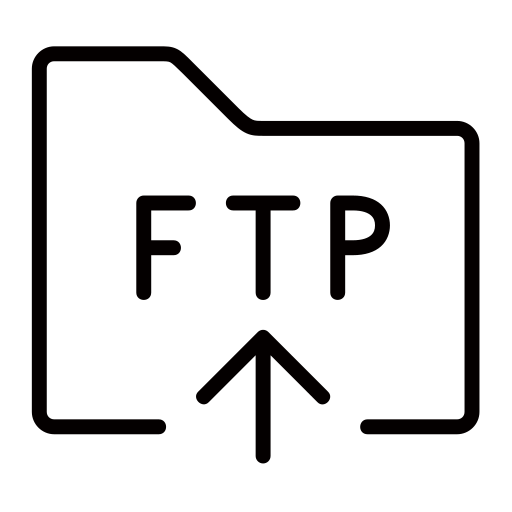 st-to-ftp Icon