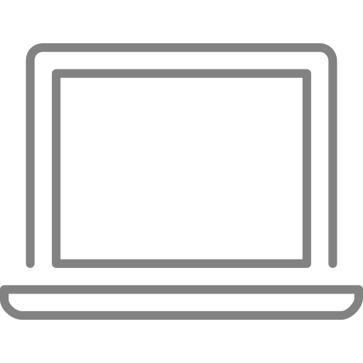 laptop vector icon png