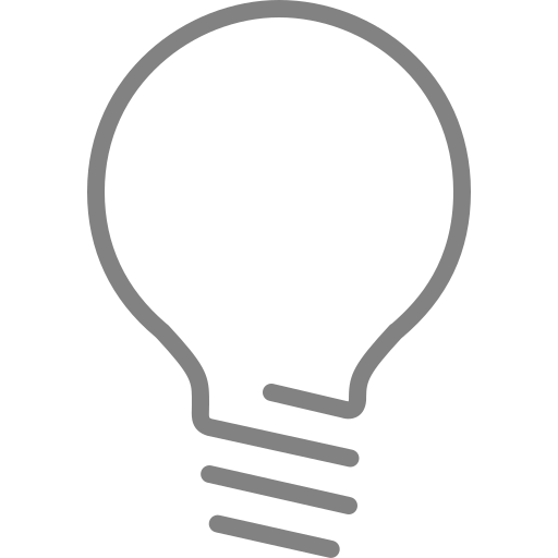 lightbulb Icon