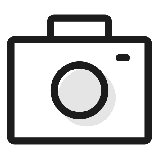 Camera permissions Icon