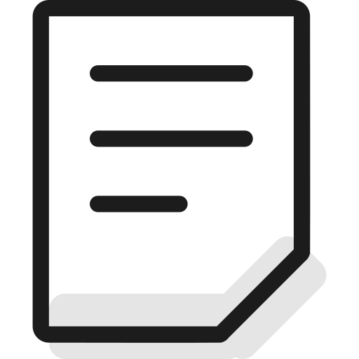 User agreement Icon
