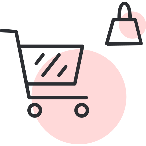 Commodity purchase Icon