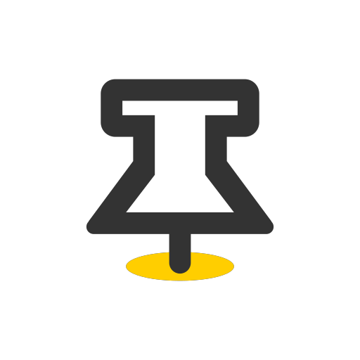 thumbtack Icon