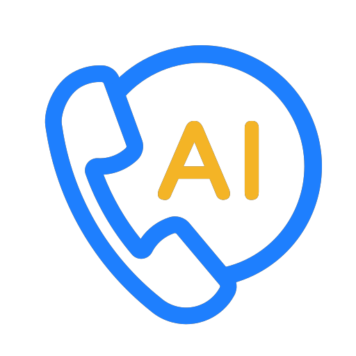 Intelligent outbound call Icon