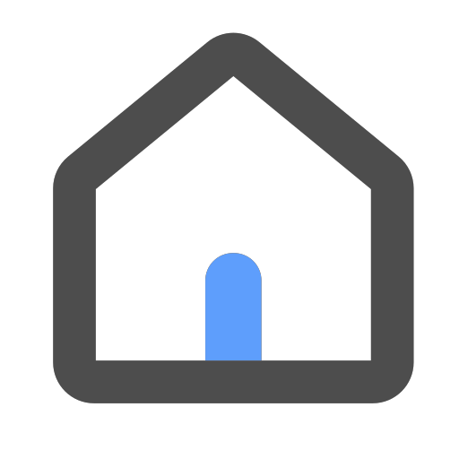 001_ home page Icon