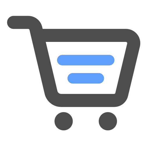 001_ Shopping Cart Icon