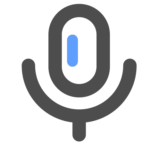 001_ voice Icon