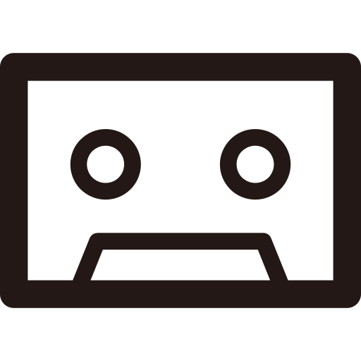13_ magnetic tape Icon