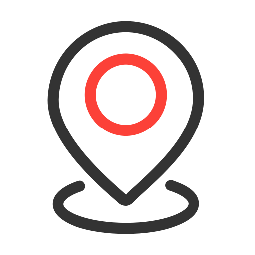 Location management Icon