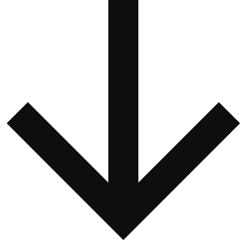 Down arrow Icon