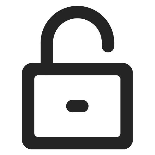 Password (1) Icon
