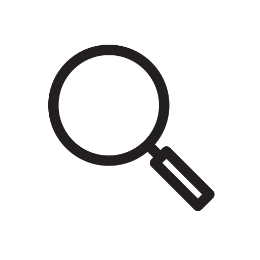 MAGNIFYING GLASS 2 Icon