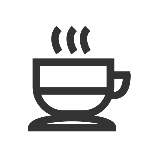 Tea, coffee Icon
