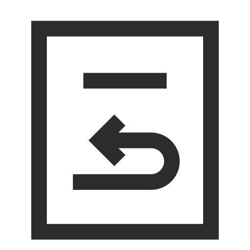 Customer return order @3x Icon