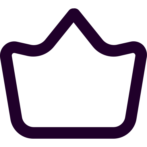 VIP, member, crown Icon