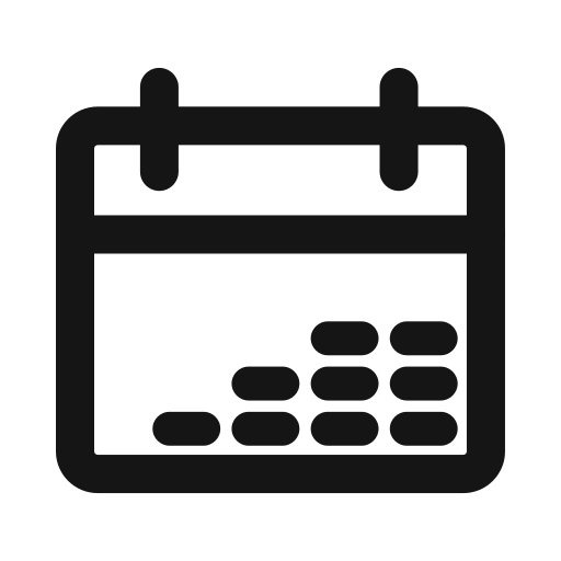 Calendar - Calendar Icon