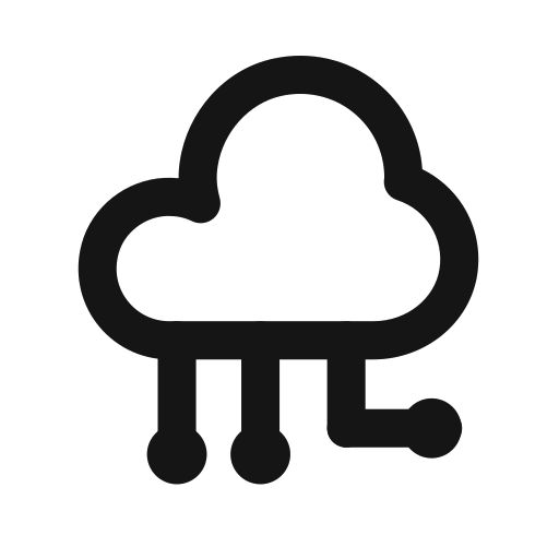 Cloud technology Icon