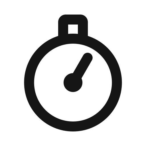 Timing time Icon
