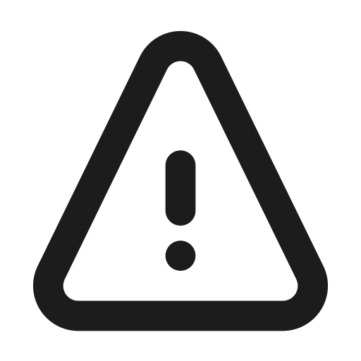 alert Icon