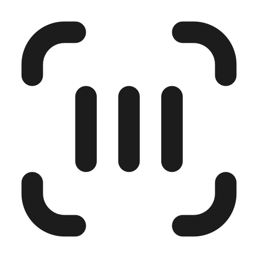 barcode Icon