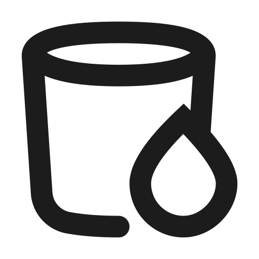 bucket Icon