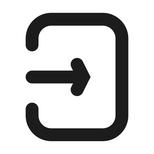 cabinet-login Icon