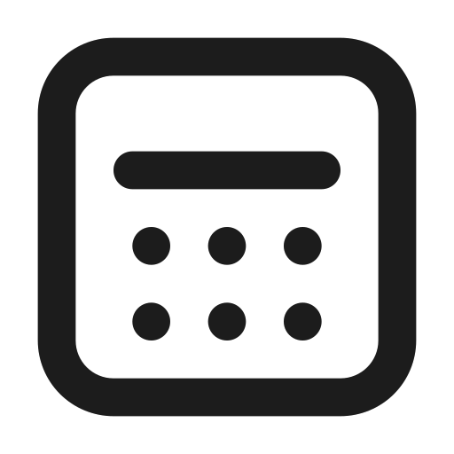 calculator Icon