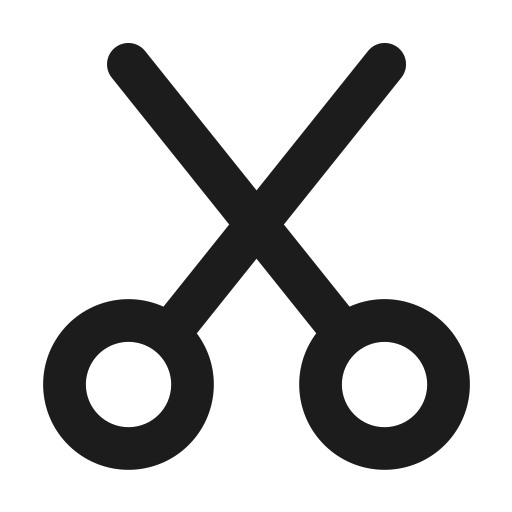 cut Icon