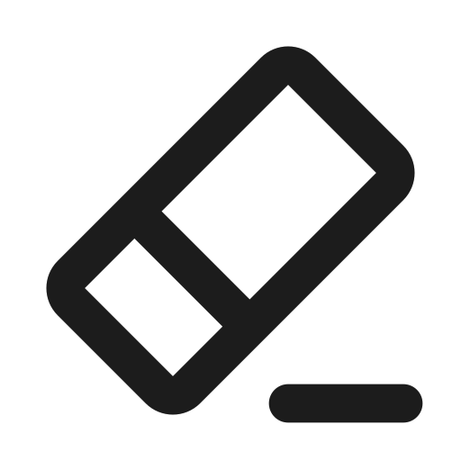 eraser Icon