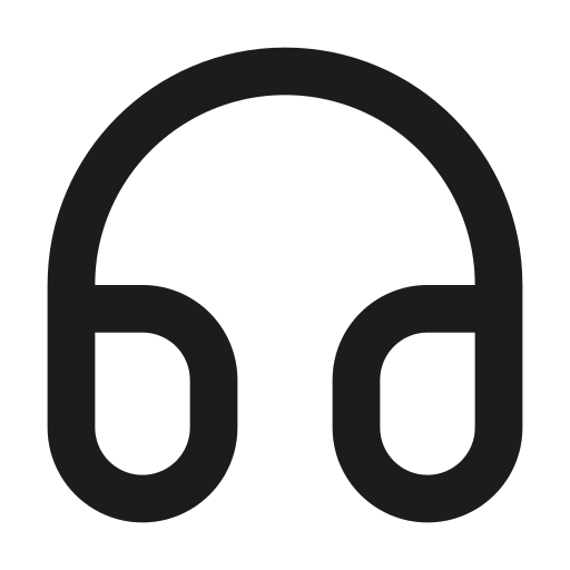 headphone Icon