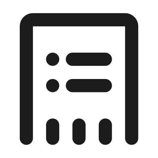 invoice Icon