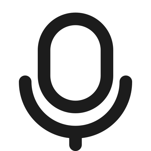 microphone Icon