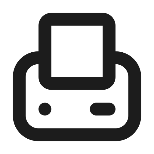 print Icon