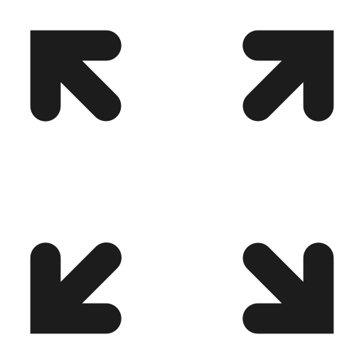 resize-up Icon