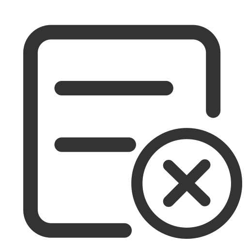 refuse Vector Icons free download in SVG, PNG Format